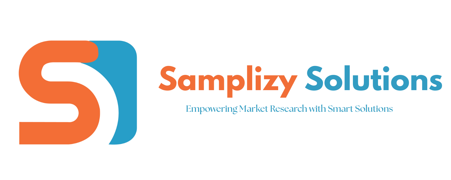 Samplizy Logo - Market Research SaaS Platform